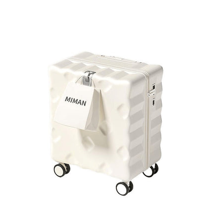 Cute biscuit suitcase