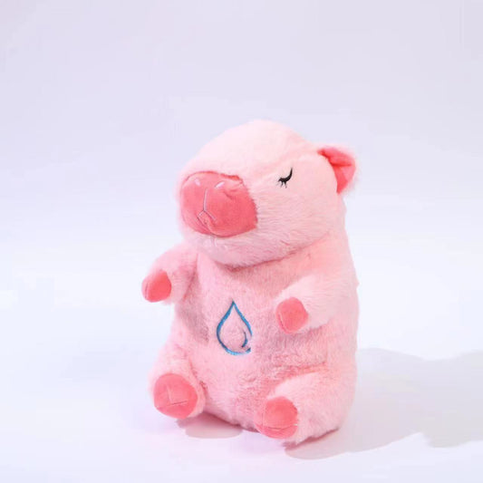 Cute Breathing Koala Plush Toy for Kids