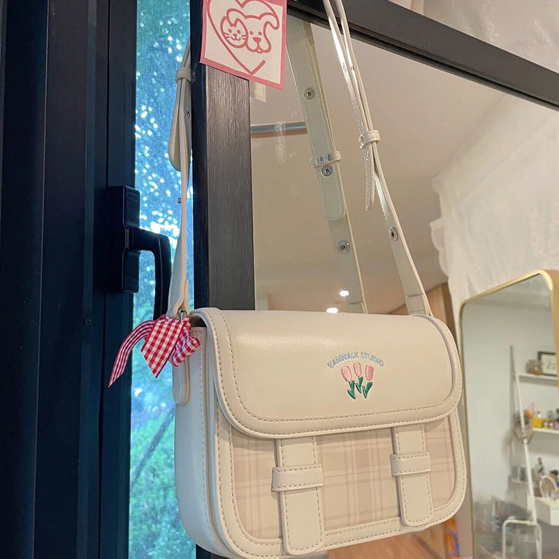 Cute Cambridge Crossbody Bag