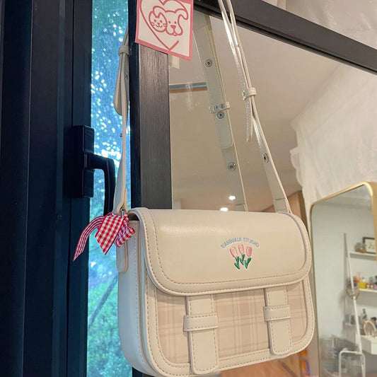 Cute Cambridge Crossbody Bag