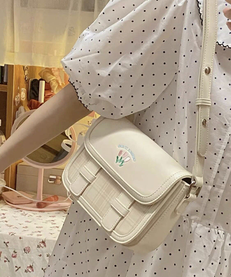 Cute Cambridge Crossbody Bag