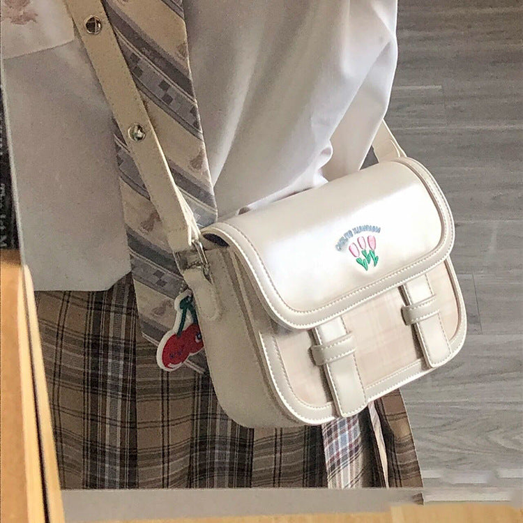 Cute Cambridge Crossbody Bag