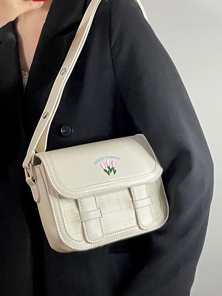 Cute Cambridge Crossbody Bag