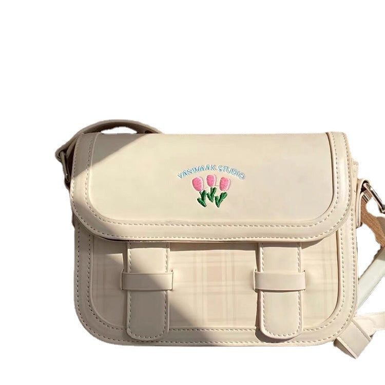Cute Cambridge Crossbody Bag