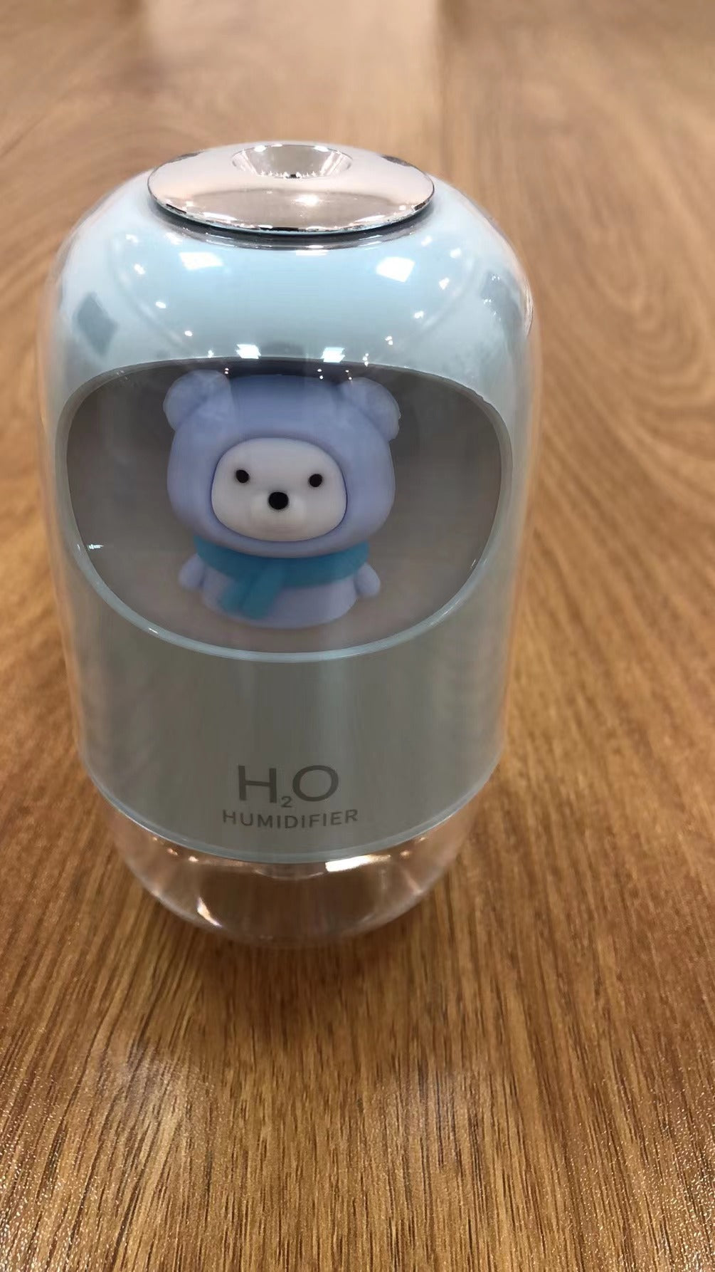 Cute Cartoon Aroma Humidifier with Night Light