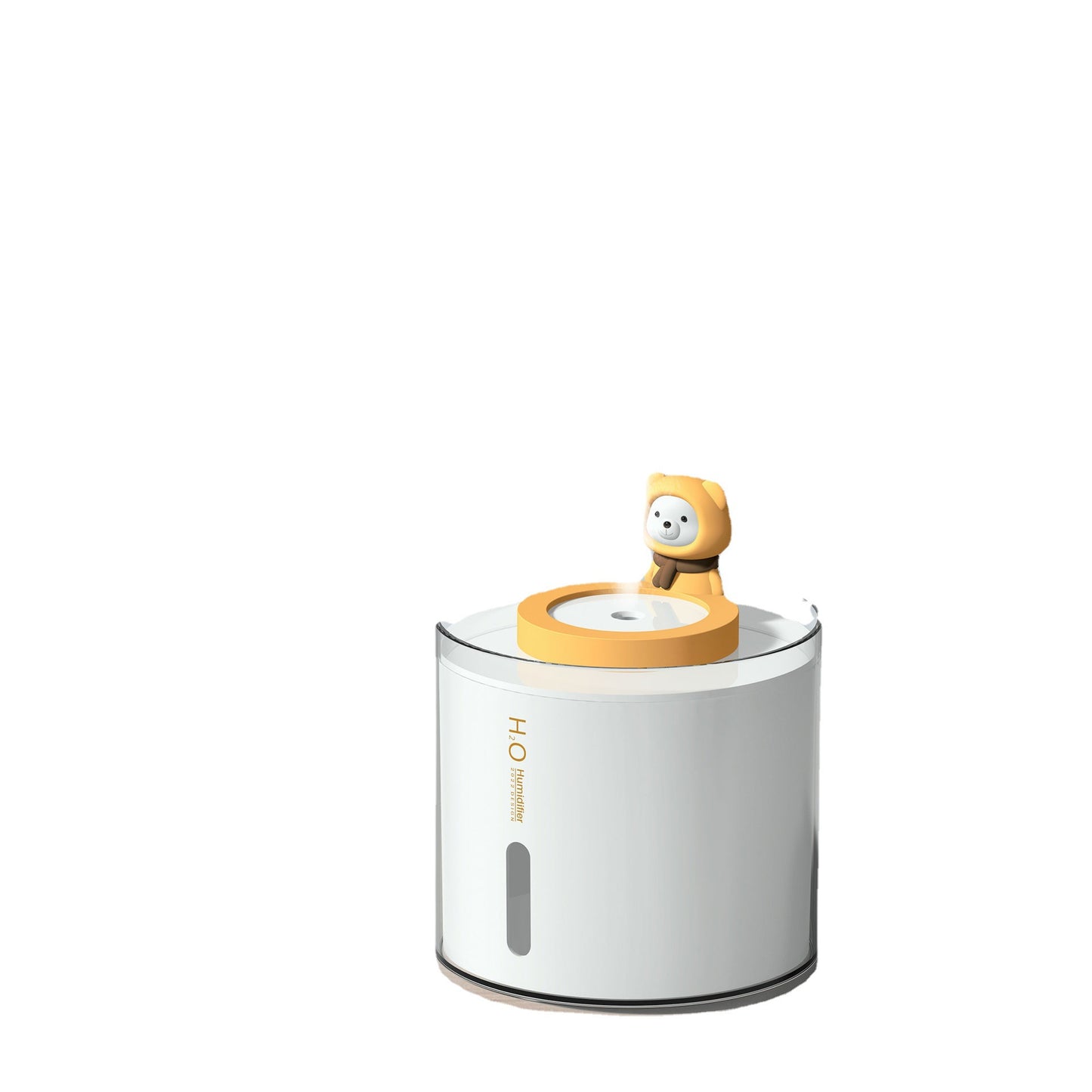 Cute Cartoon Aroma Humidifier with Night Light