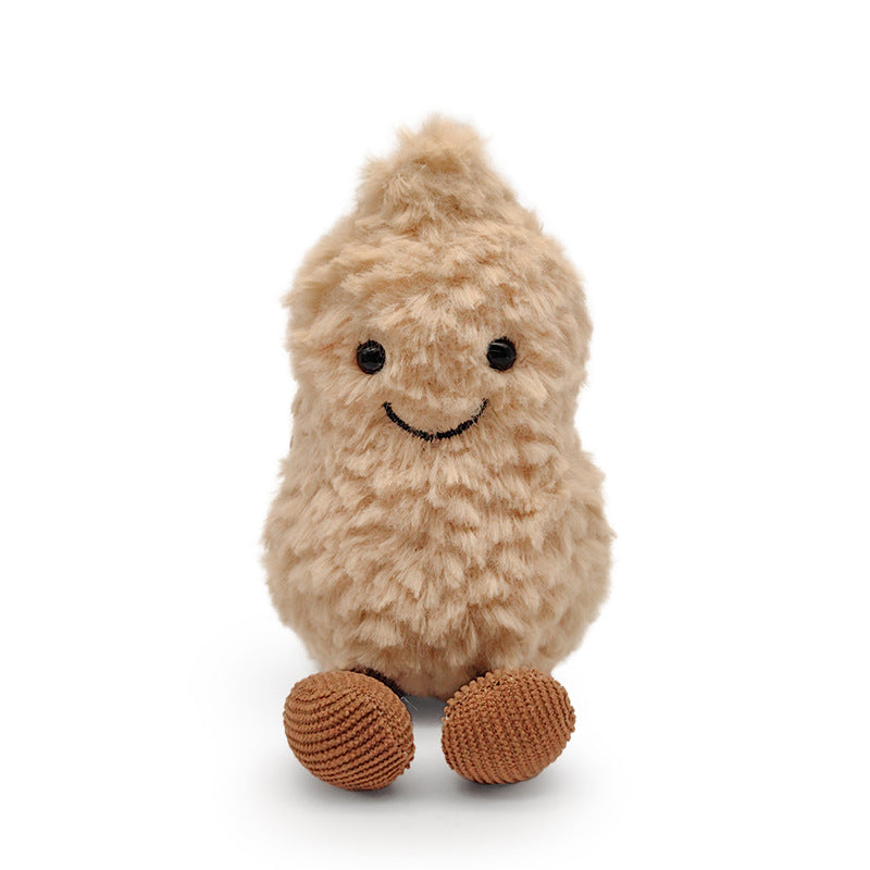 Cute Cartoon Plush Doll