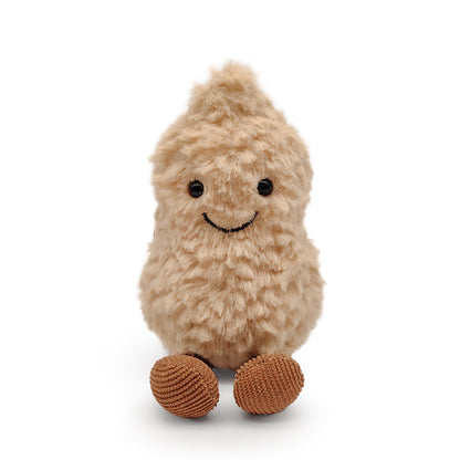 Cute Cartoon Plush Doll