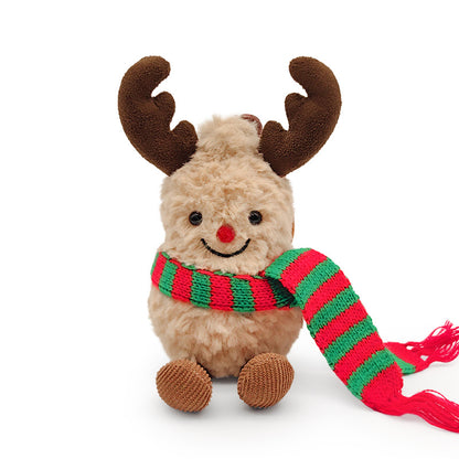 Cute Cartoon Plush Doll
