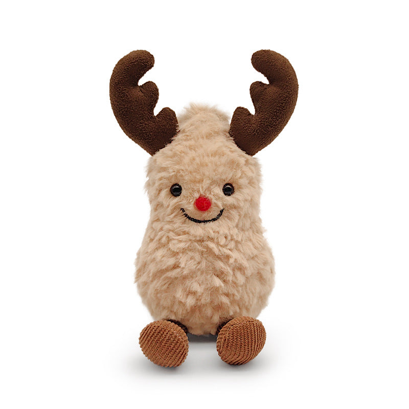 Cute Cartoon Plush Doll