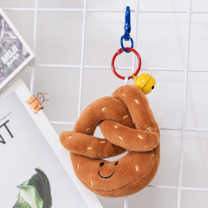 Cute Cartoon Plush Doll