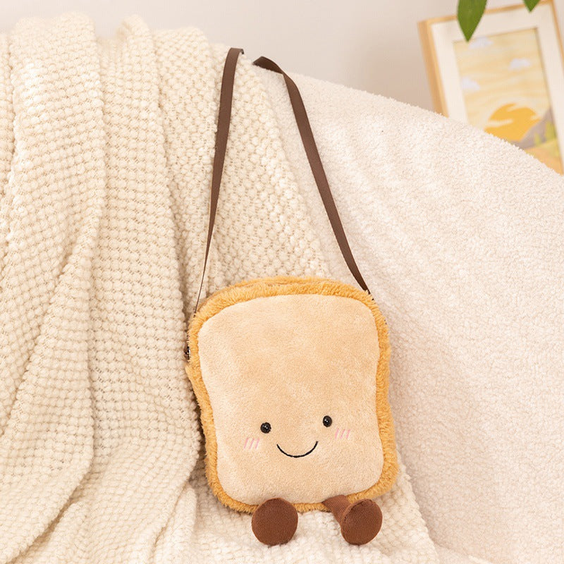 Cute Cartoon Plush Doll