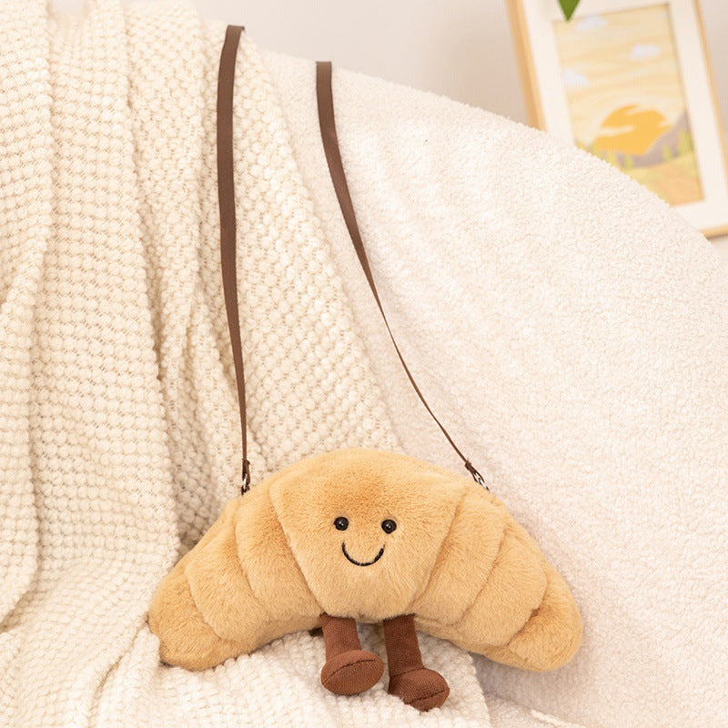 Cute Cartoon Plush Doll