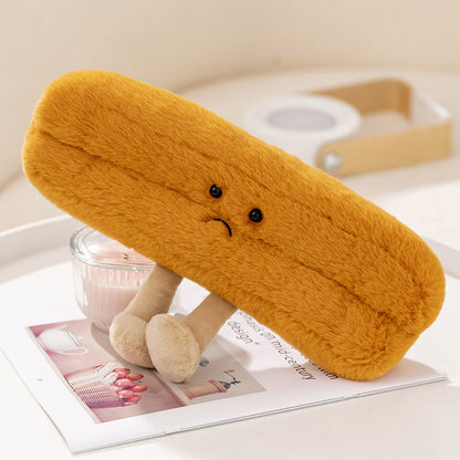 Cute Cartoon Plush Doll
