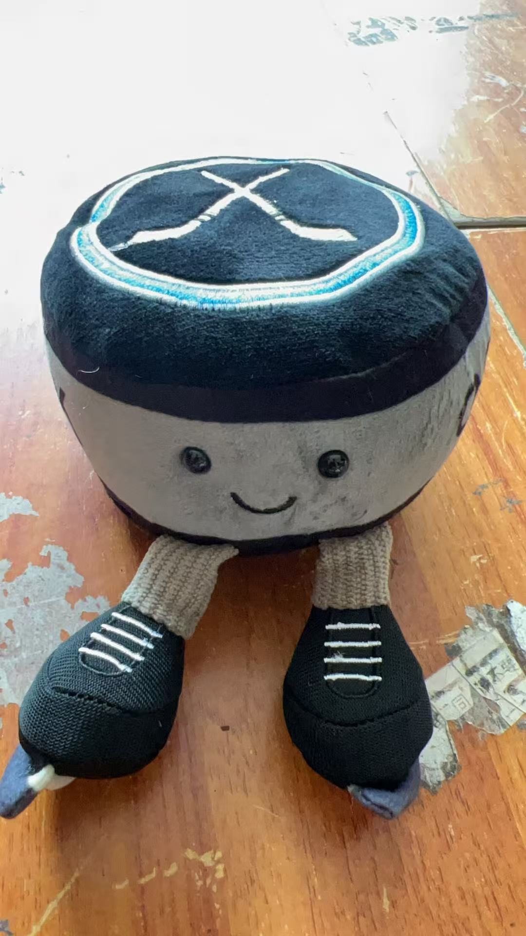 Cute Cartoon Plush Doll