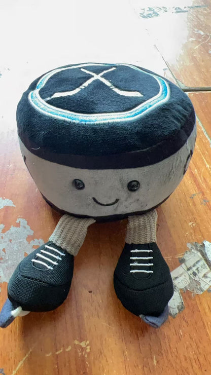 Cute Cartoon Plush Doll