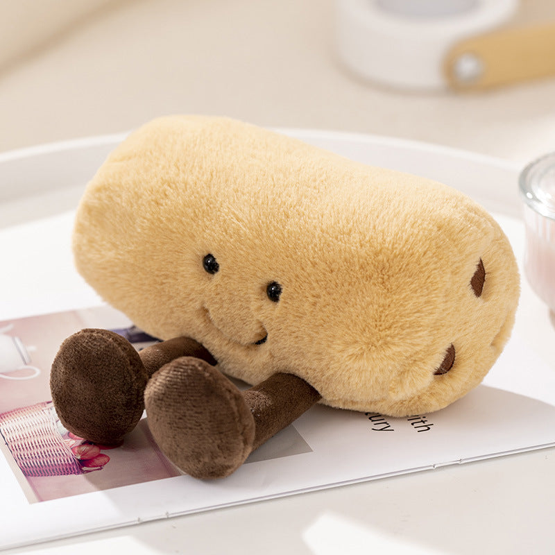 Cute Cartoon Plush Doll