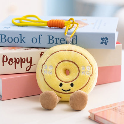 Cute Cartoon Plush Doll