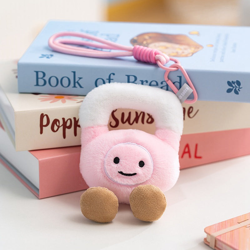 Cute Cartoon Plush Doll