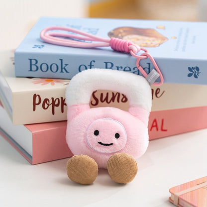 Cute Cartoon Plush Doll