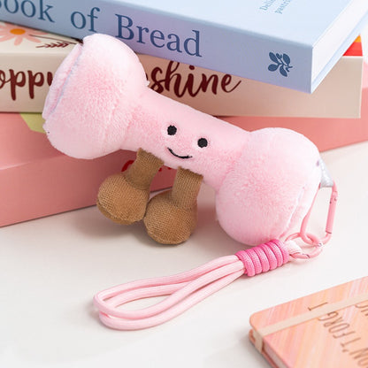 Cute Cartoon Plush Doll