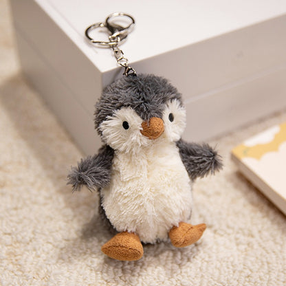 Cute Cartoon Plush Doll