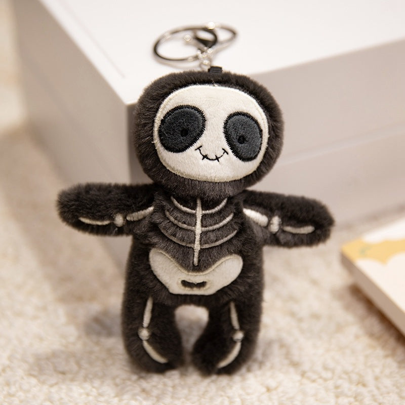 Cute Cartoon Plush Doll