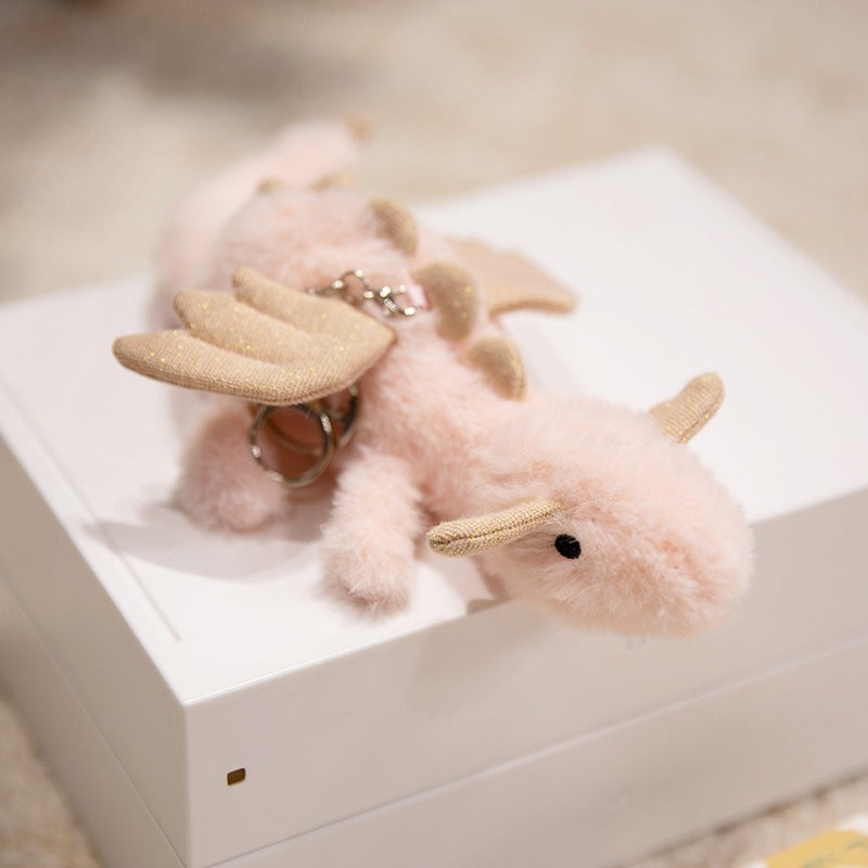 Cute Cartoon Plush Doll