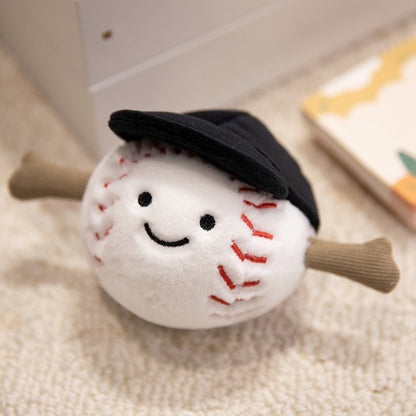 Cute Cartoon Plush Doll