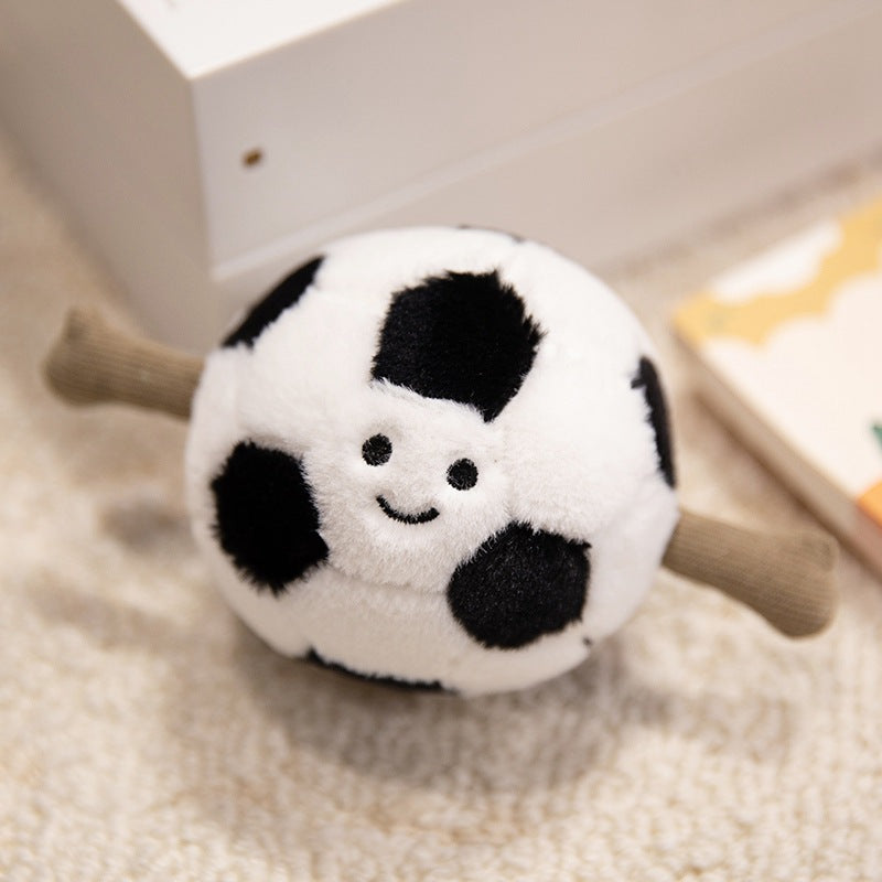 Cute Cartoon Plush Doll