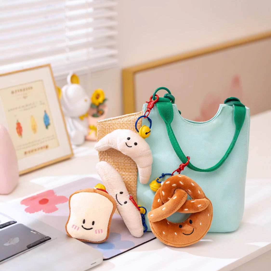 Cute Cartoon Plush Doll