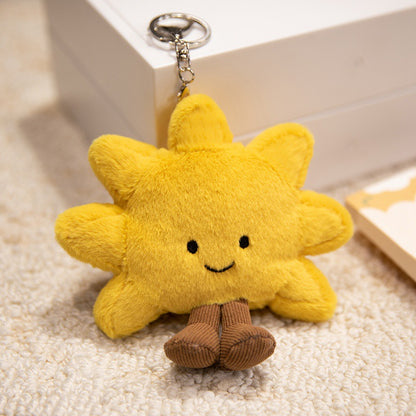 Cute Cartoon Plush Doll