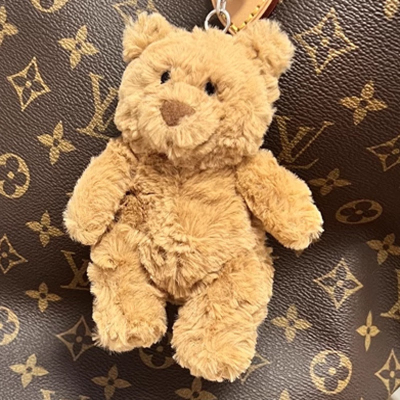 Cute Cartoon Plush Doll