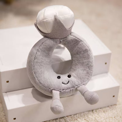 Cute Cartoon Plush Doll
