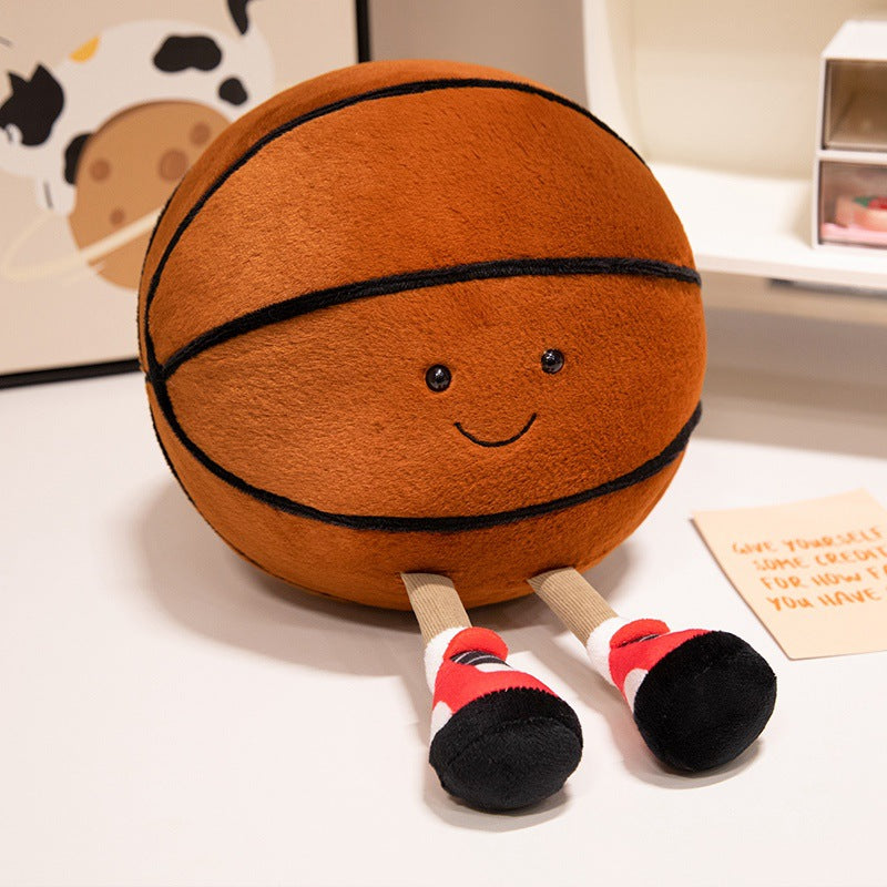 Cute Cartoon Plush Doll