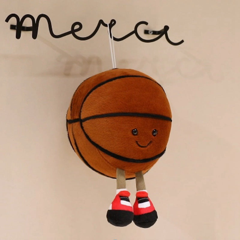 Cute Cartoon Plush Doll