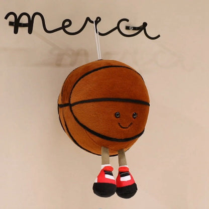 Cute Cartoon Plush Doll