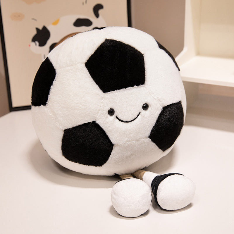 Cute Cartoon Plush Doll