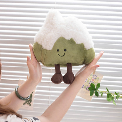 Cute Cartoon Plush Doll