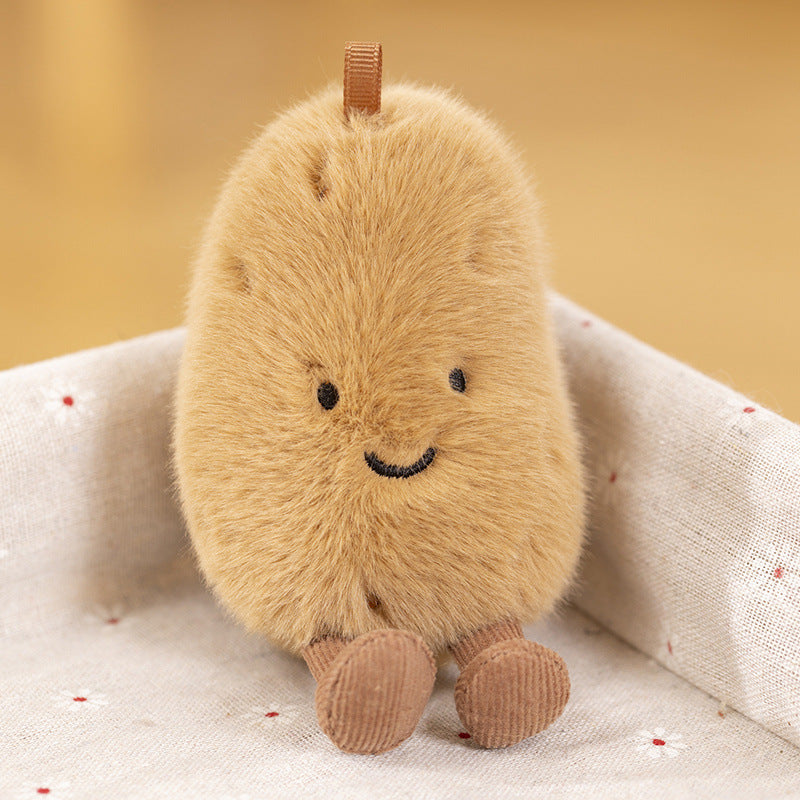 Cute Cartoon Plush Doll