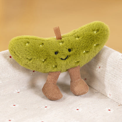 Cute Cartoon Plush Doll