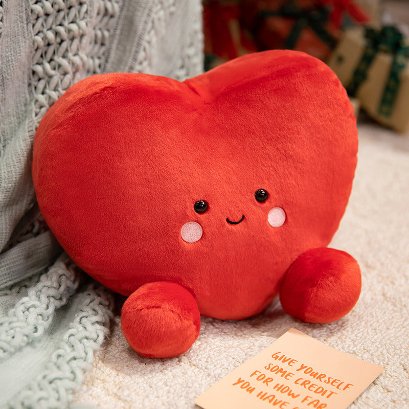Cute Cartoon Plush Doll