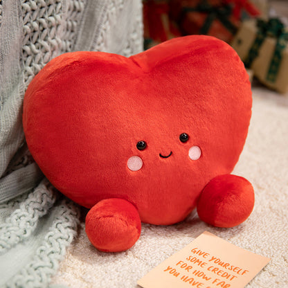 Cute Cartoon Plush Doll