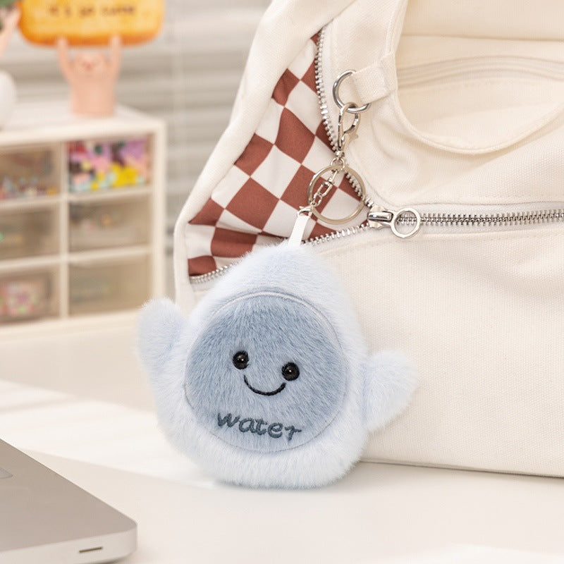 Cute Cartoon Plush Doll
