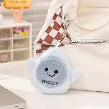 Cute Cartoon Plush Doll