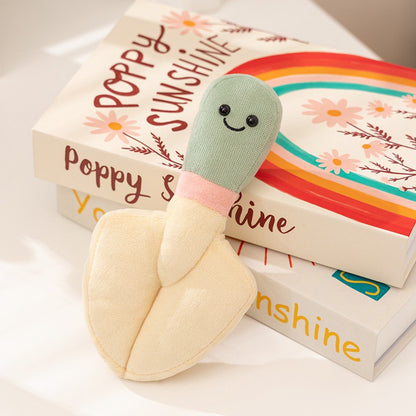 Cute Cartoon Plush Doll
