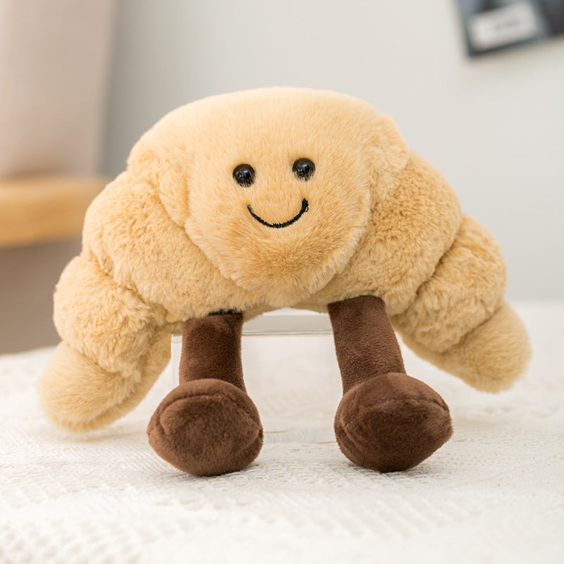 Cute Cartoon Plush Doll
