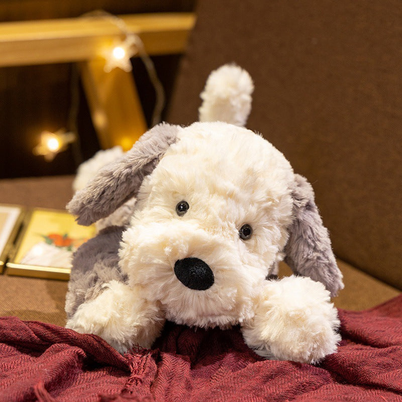 Cute Cartoon Plush Doll