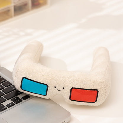 Cute Cartoon Plush Doll