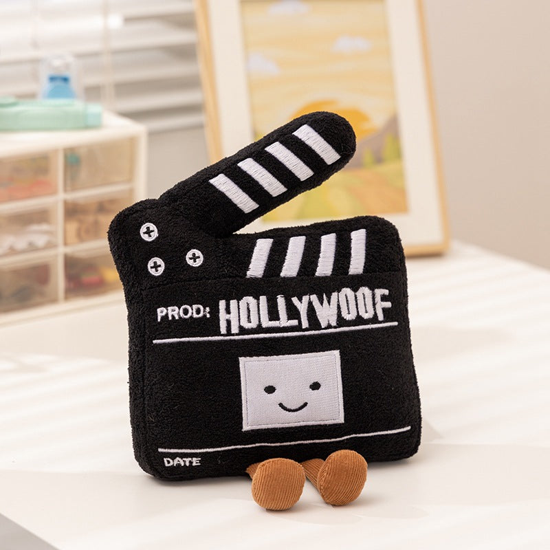 Cute Cartoon Plush Doll
